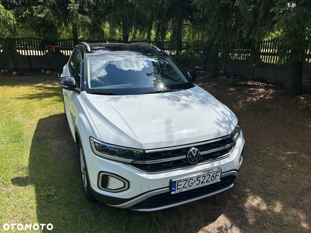 Volkswagen T-Roc 1.5 TSI Style - 1