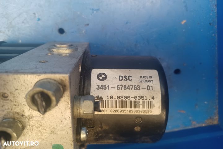 Pompa ABS 3452678476401 3451678476301 BMW Seria 3 E91 [2004 - 2010] T - 3