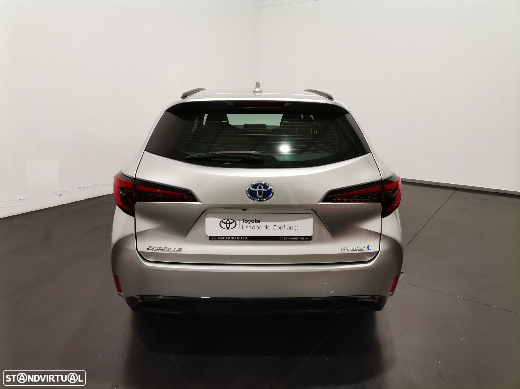 Toyota Corolla Touring Sports 1.8 Hybrid Active - 4