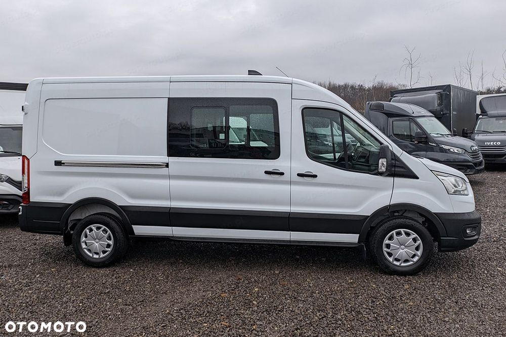 Ford Transit 350 L3H2 Trend Zabudowa Brygadowa 2.0 130KM - 10