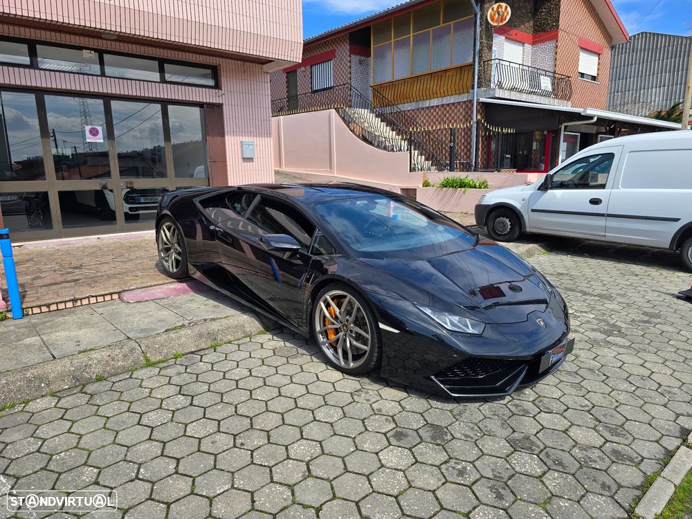 Lamborghini Huracán LP 610-4 - 3