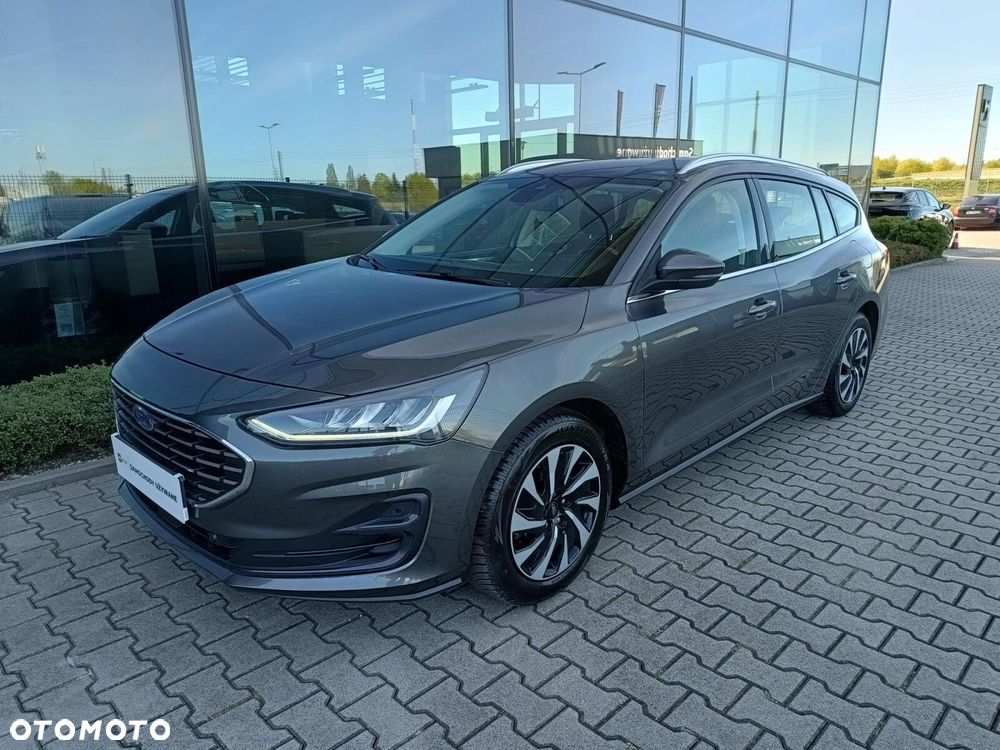 Ford Focus 1.0 EcoBoost Titanium - 3