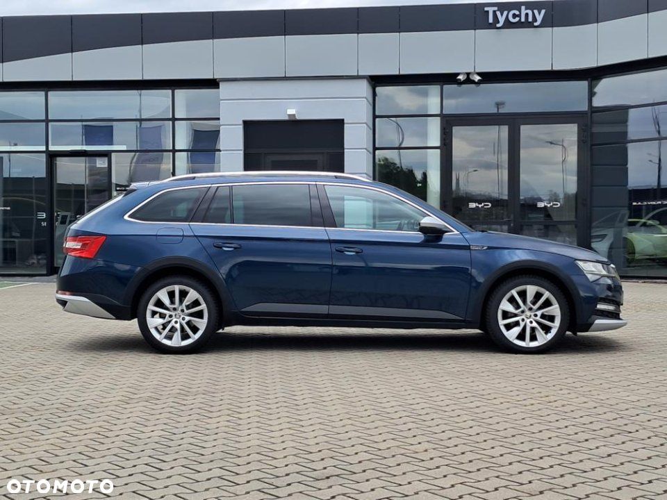 Skoda Superb - 6
