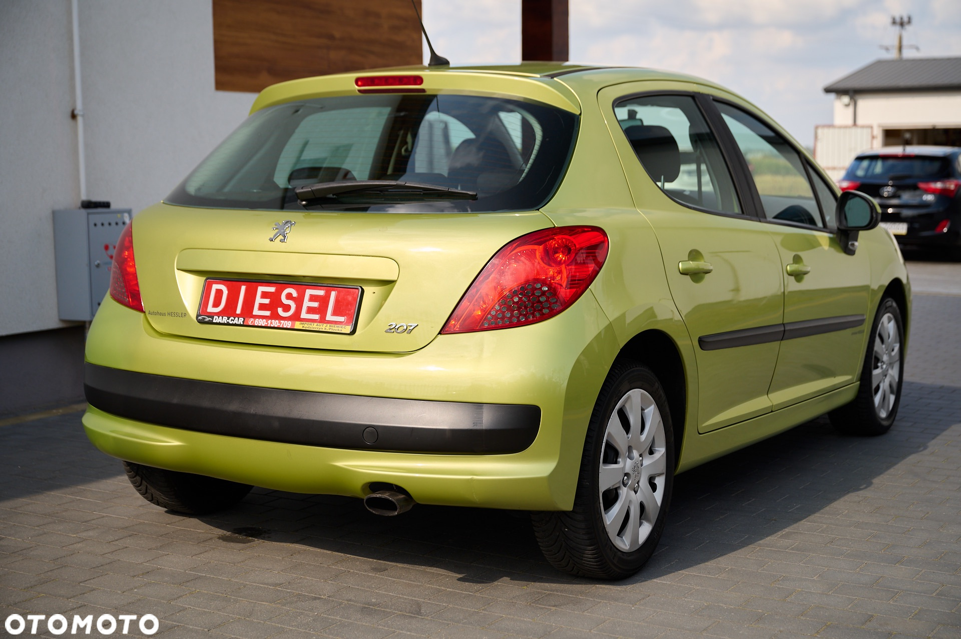 Peugeot 207 - 12