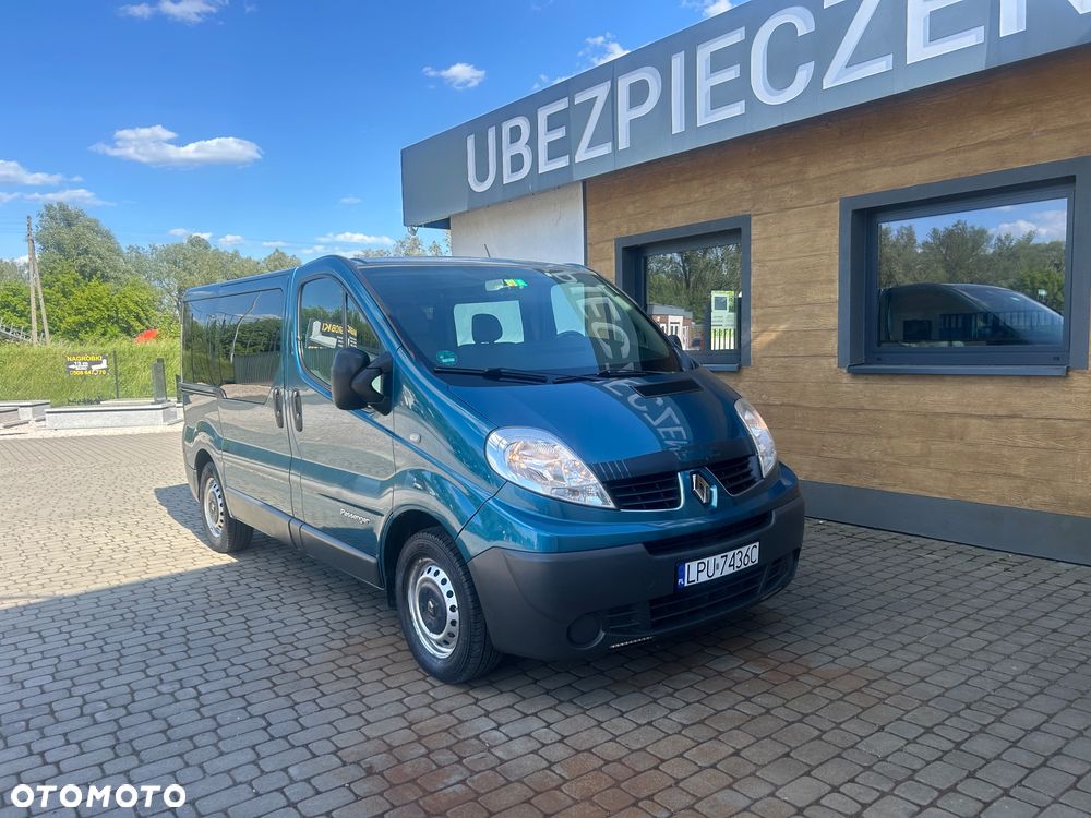 Renault Trafic Passenger Combi L1H1 - 9