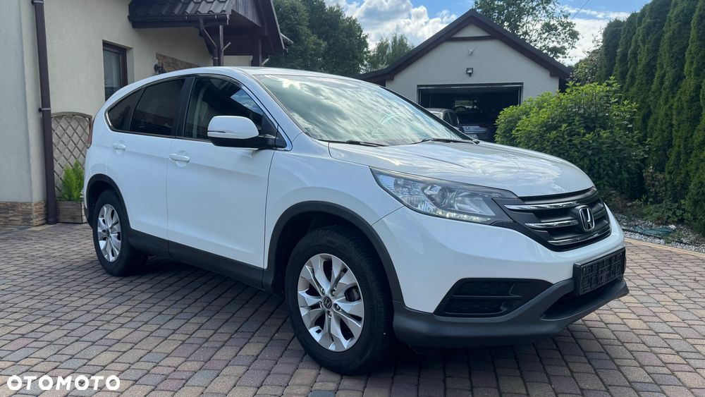 Honda CR-V 2.0 Comfort - 4