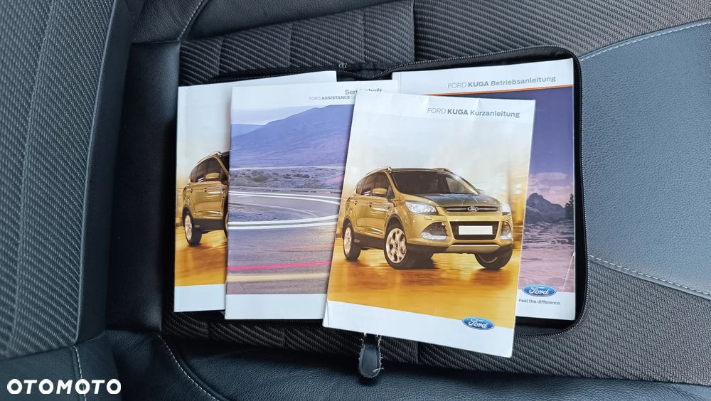 Ford Kuga - 31