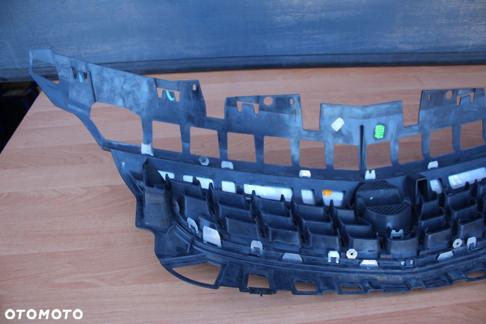 ATRAPA GRILL ZDERZAKA CHROM OPEL ASTRA J PRZED LIFT - 12