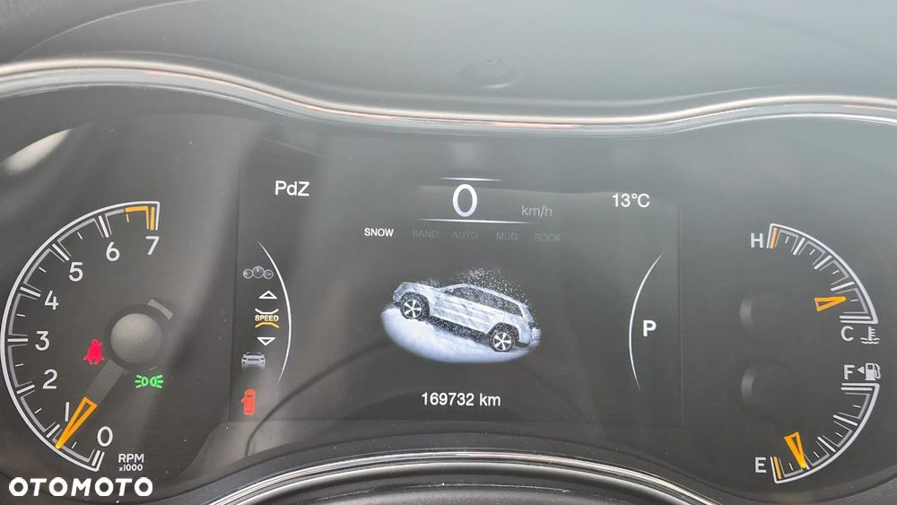 Jeep Grand Cherokee 3.6 V6 Trailhawk - 15