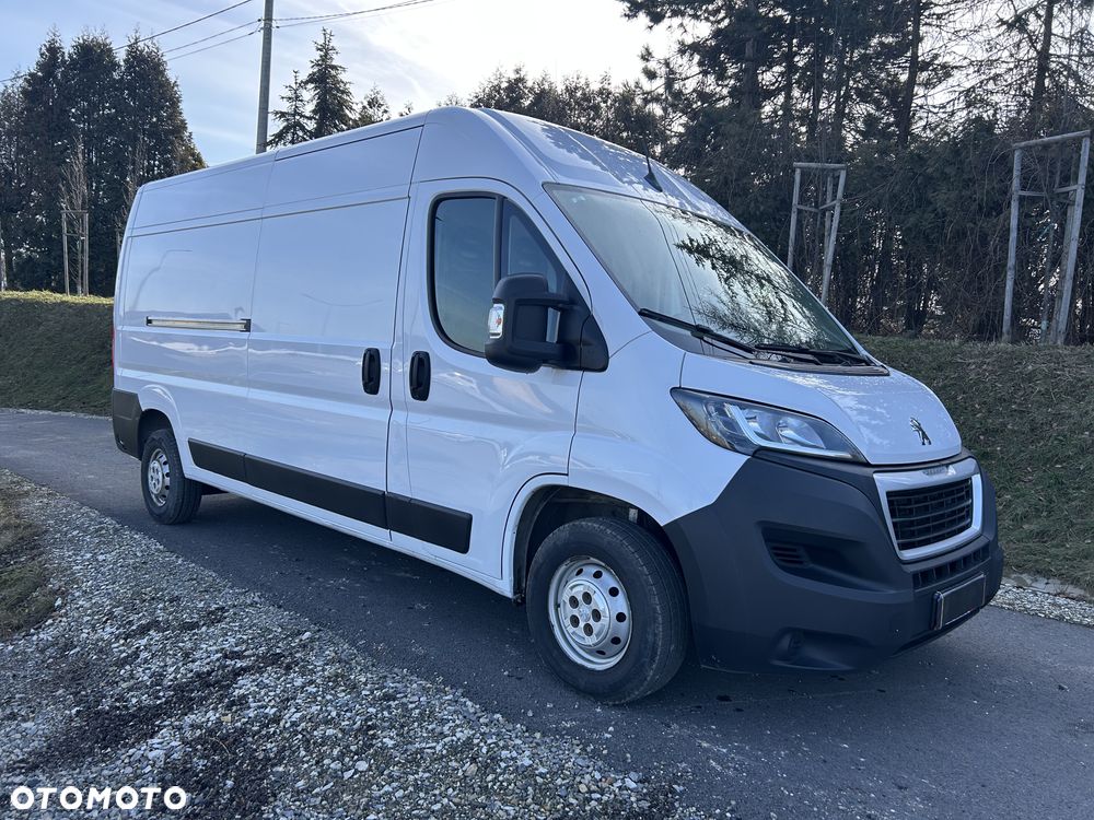 Peugeot Boxer - 2