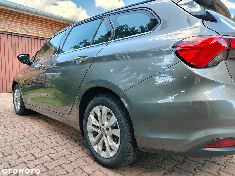 Fiat Tipo 1.4 T-Jet Lounge - 13