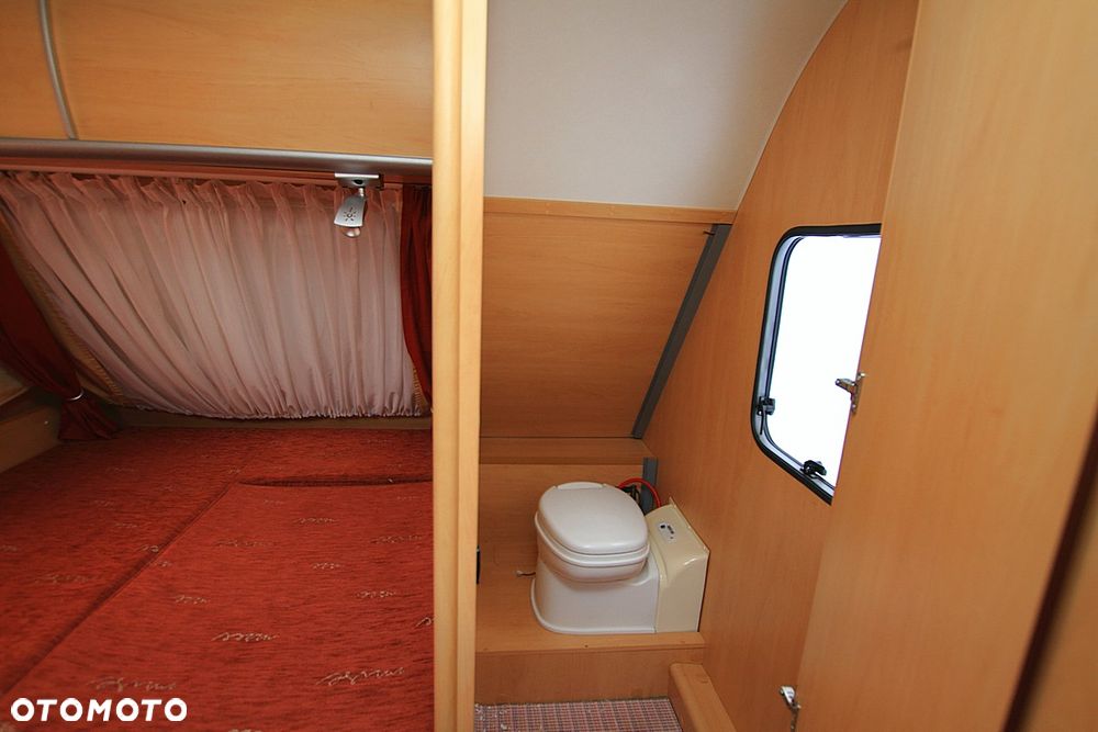 Dethleffs Tourist Light 450 - 11