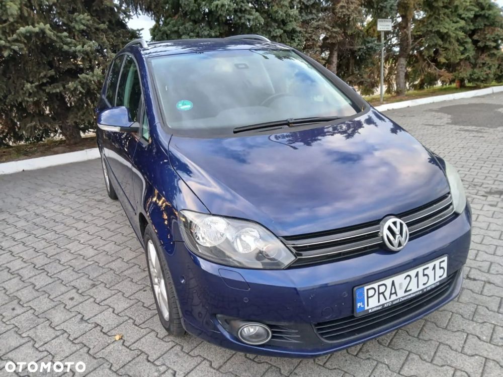 Volkswagen Golf Plus - 4