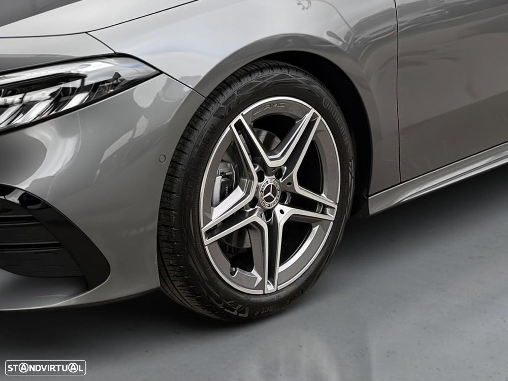 Mercedes-Benz A 200 - 6