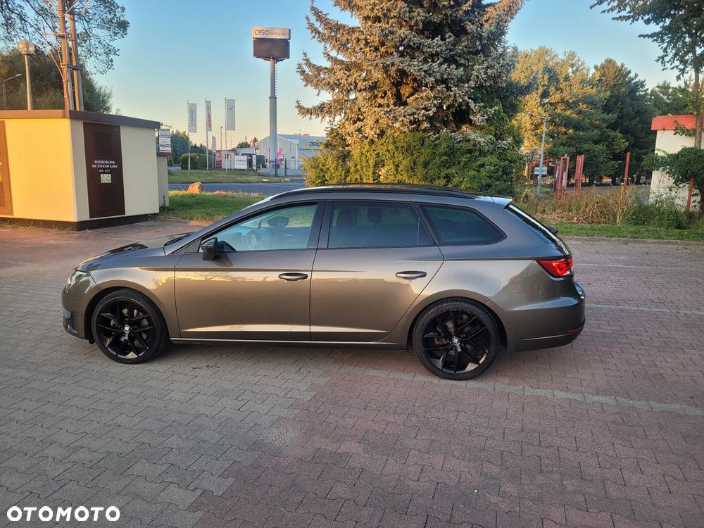 Seat Leon 2.0 TDI FR S&S DSG - 3