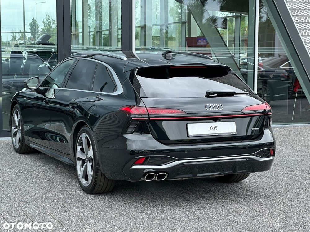 Audi A6 Avant - 9