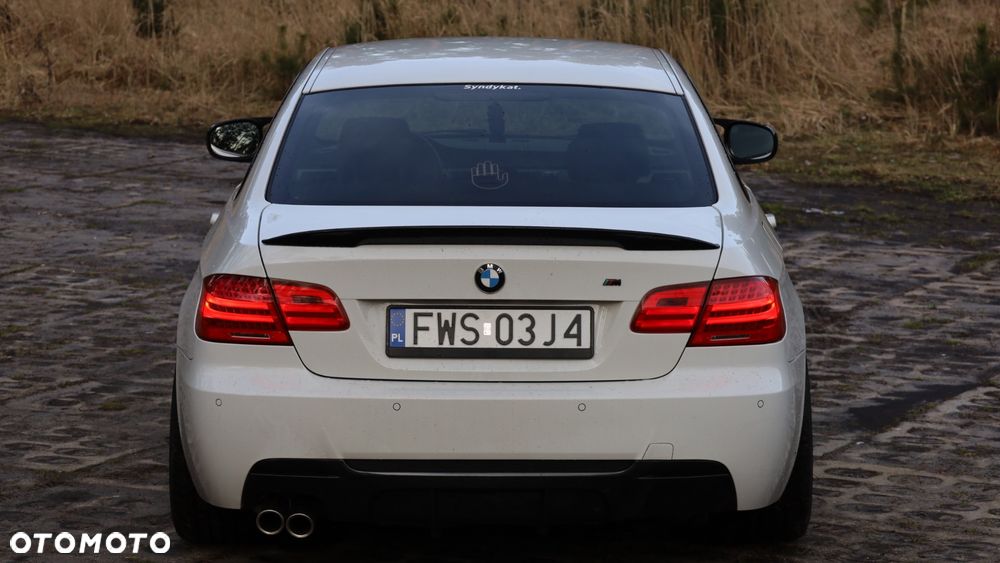 BMW Seria 3 - 5