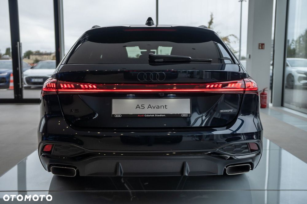 Audi A5 Avant - 5