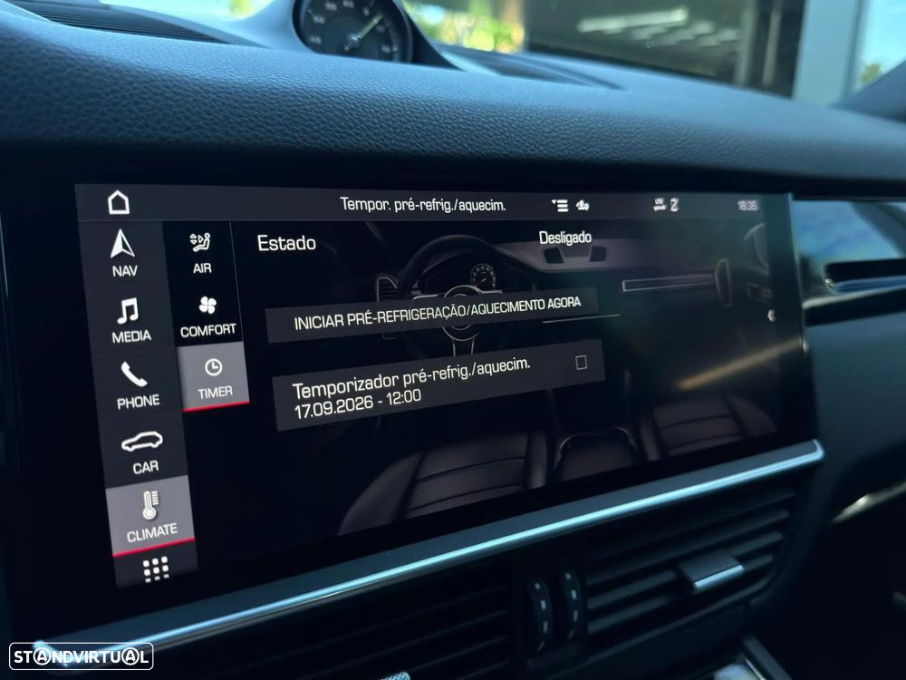 Porsche Cayenne Coupé E-Hybrid Tiptronic S - 58
