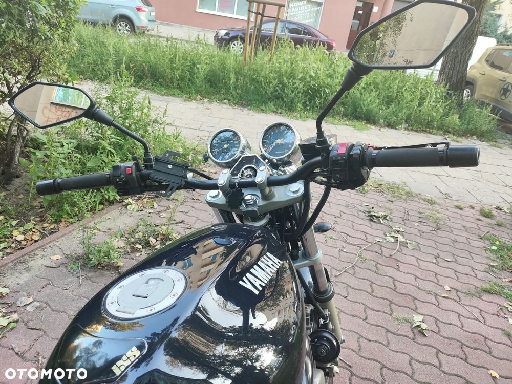 Yamaha XJ - 10