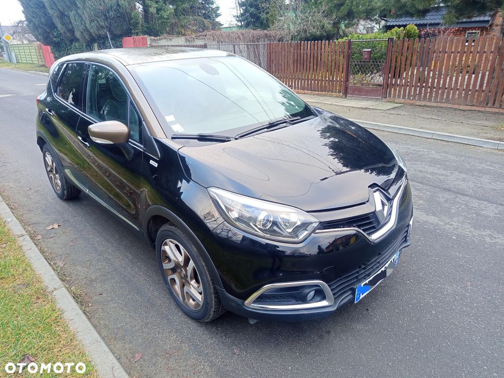 Renault Captur ENERGY dCi 110 Start&Stop Elysee - 1