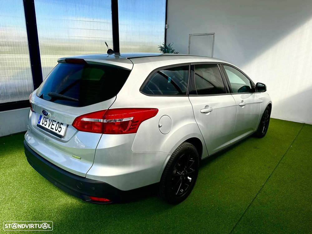 Ford Focus SW 1.0 SCTi Titanium - 5