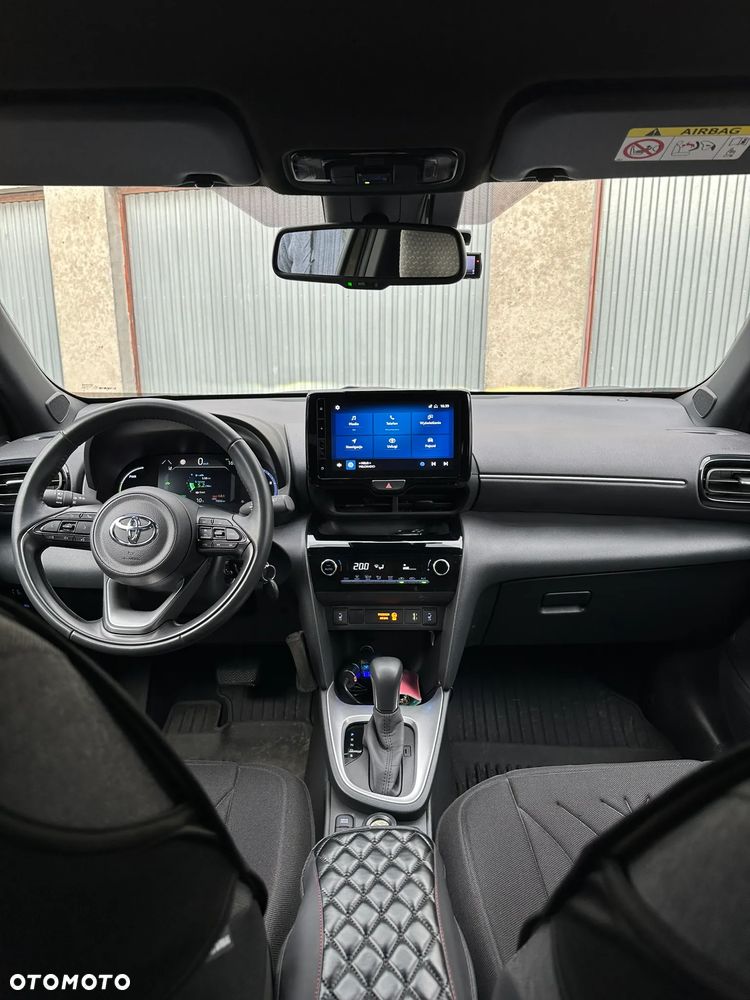 Toyota Yaris Hybrid 1.5 Comfort - 11