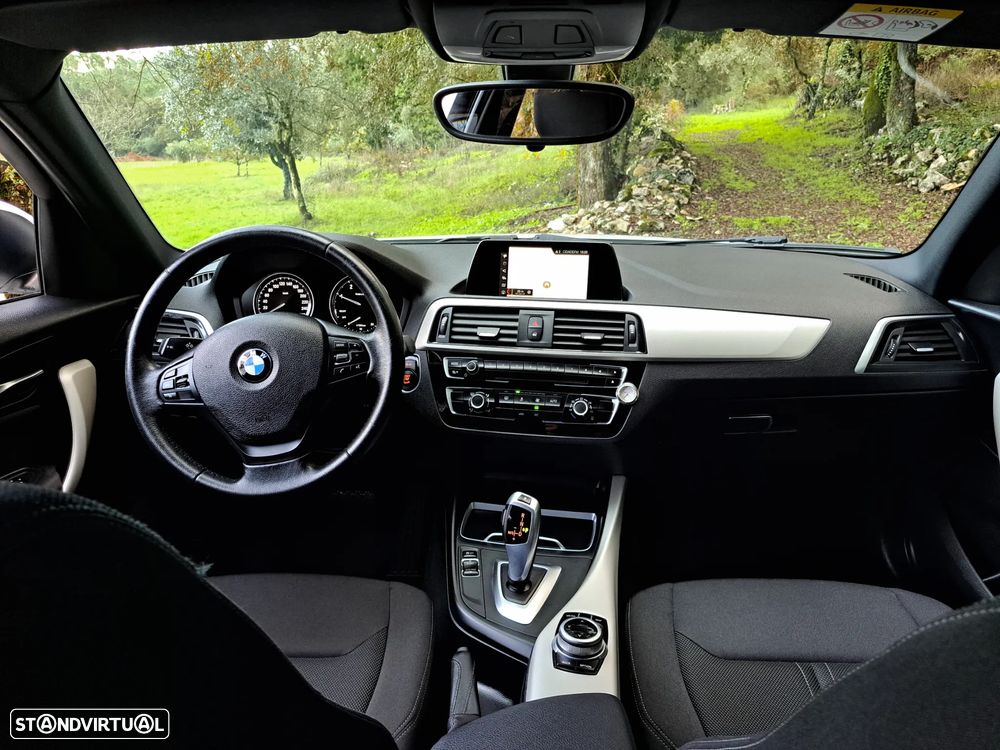 BMW 116 d Advantage Auto - 3