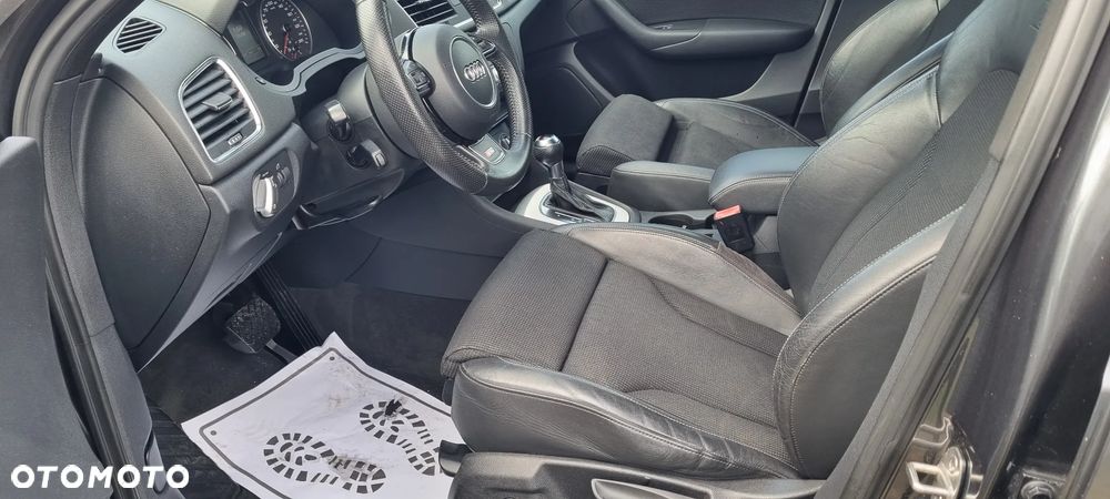 Audi Q3 2.0 TDI Quattro Prime Line S tronic - 10