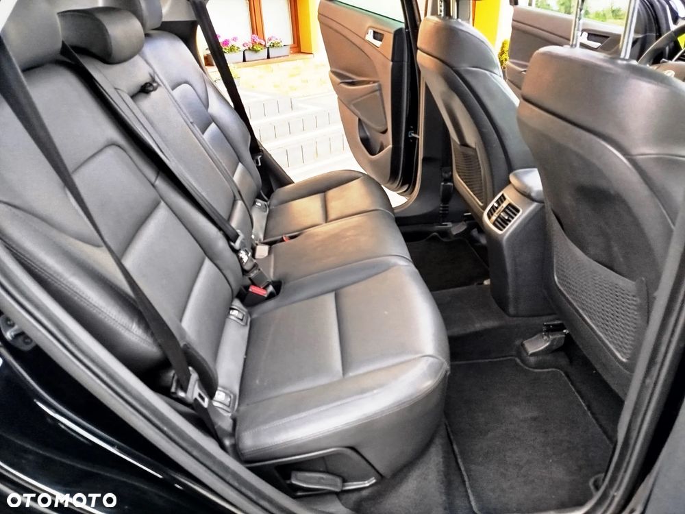 Hyundai Tucson 1.6 Turbo 4WD Premium - 30