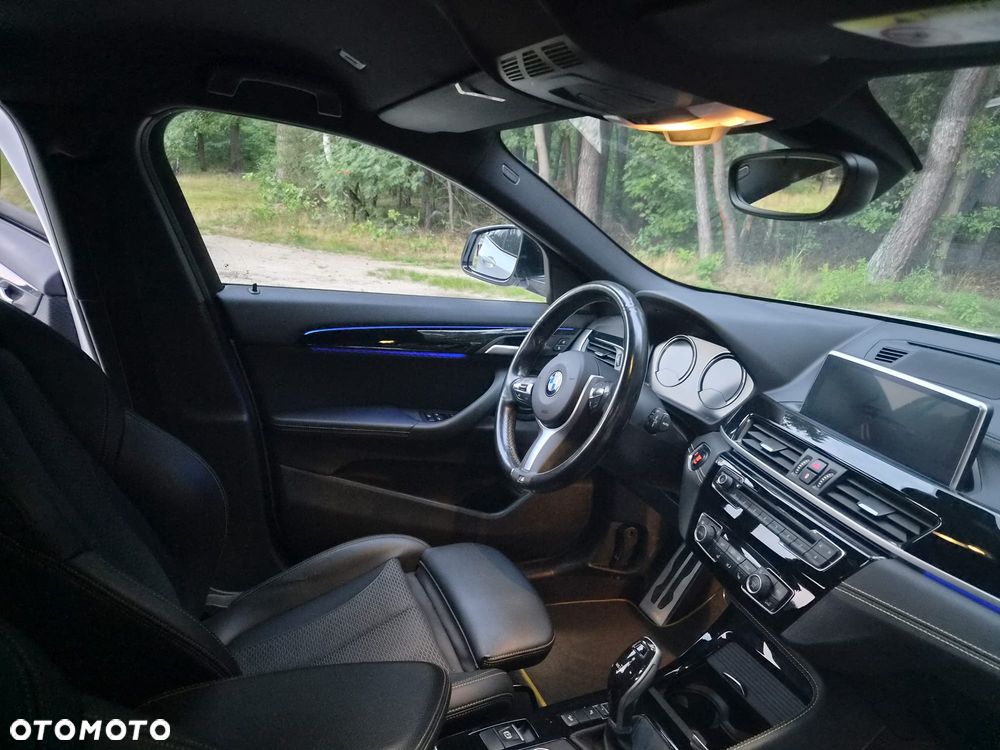 BMW X2 xDrive20d M Sport - 12