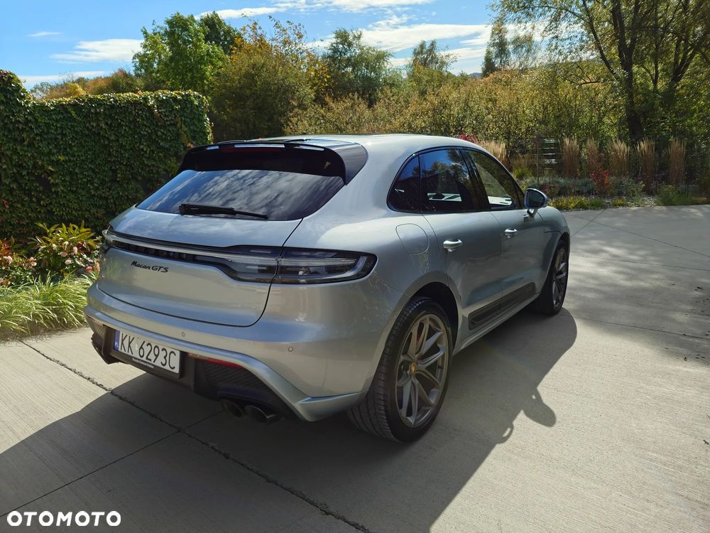 Porsche Macan 2023 photo 5