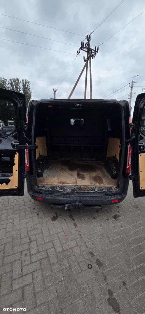 Ford TRANSIT CUSTOM - 35