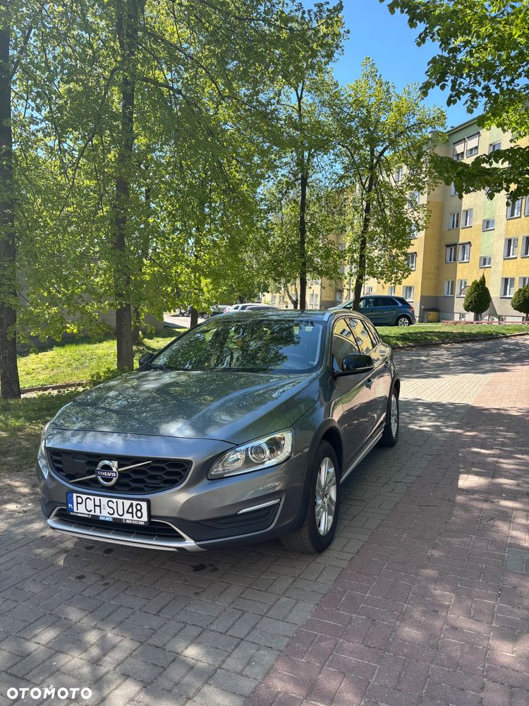 Volvo V60 D3 AWD - 1