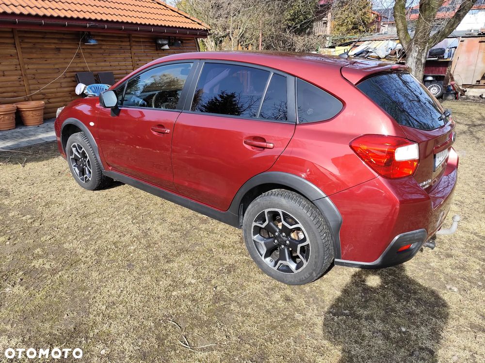 Subaru XV 2.0i Active CVT - 3