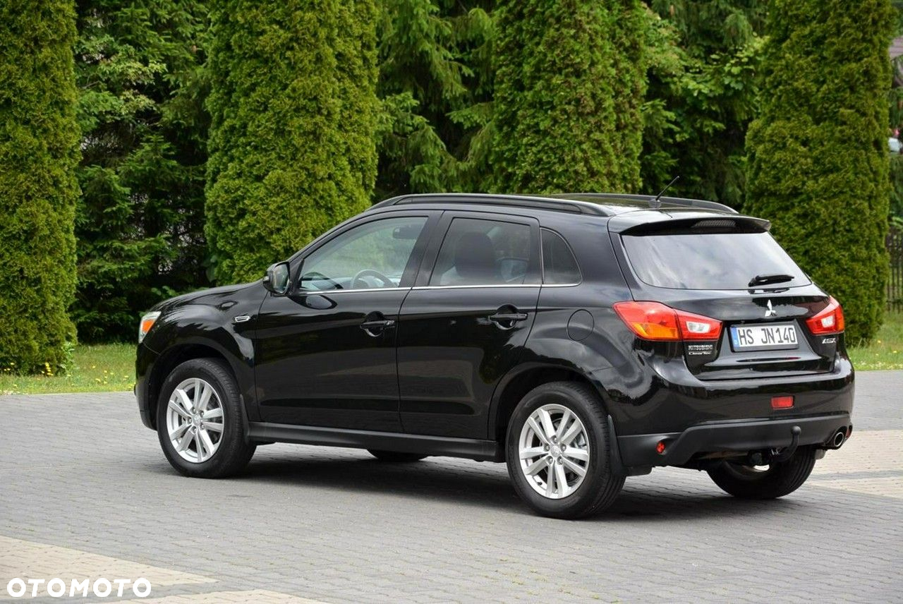 Mitsubishi ASX 1.8 DI-D 4WD Diamant Edition - 6