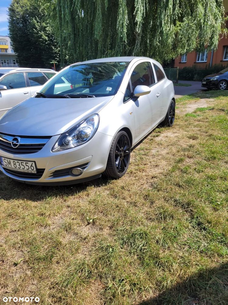 Opel Corsa 1.4 16V Enjoy - 1