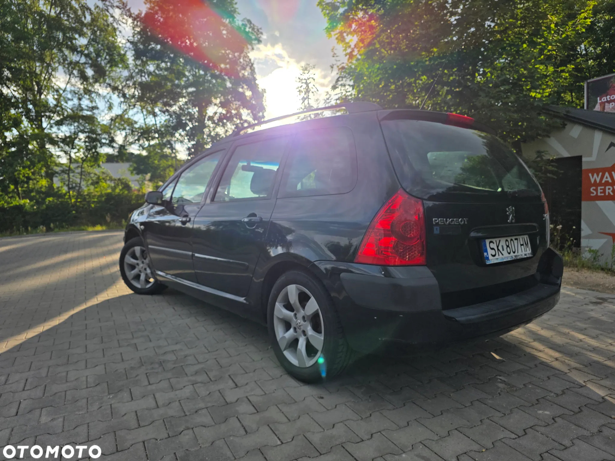 Peugeot 307 - 4