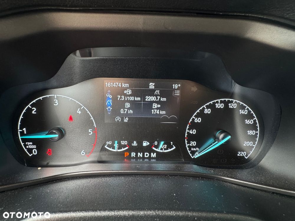 Ford Transit connect - 8