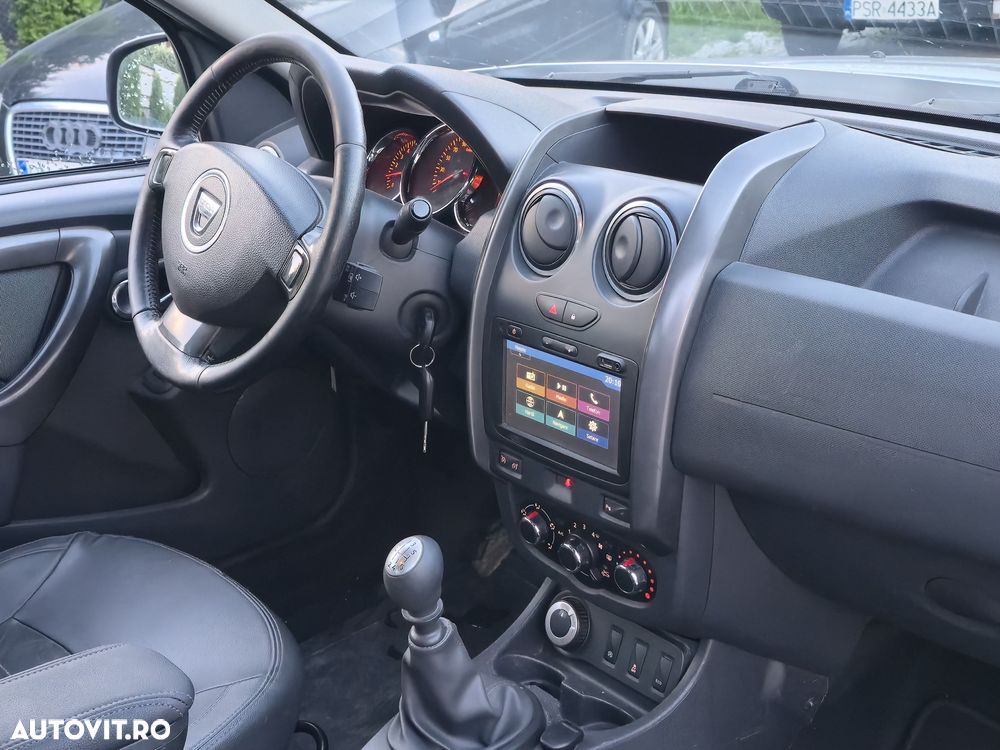 Dacia Duster dCi 110 FAP 4x4 Prestige - 12