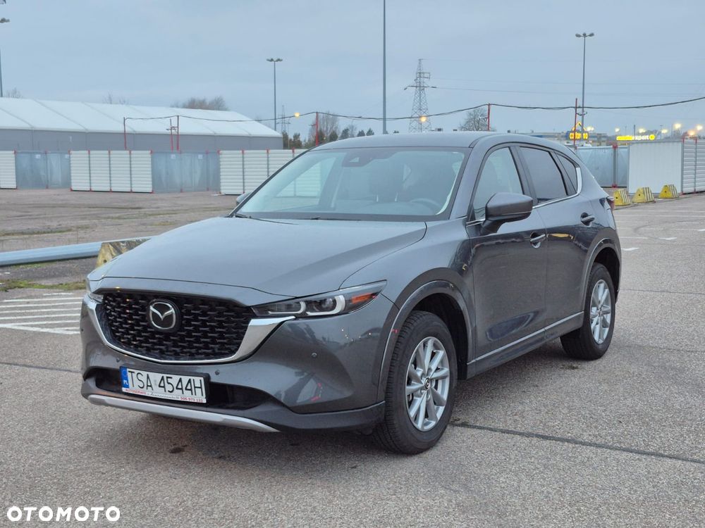 Mazda CX-5 SKYACTIV-G 194 AWD Signature - 2