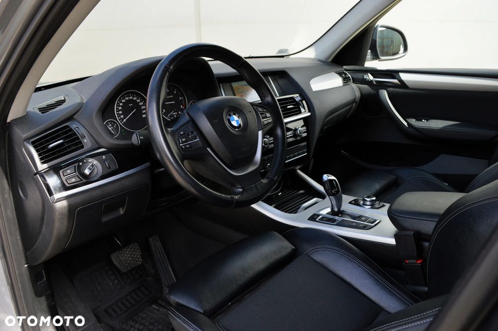 BMW X3 xDrive20d xLine - 5