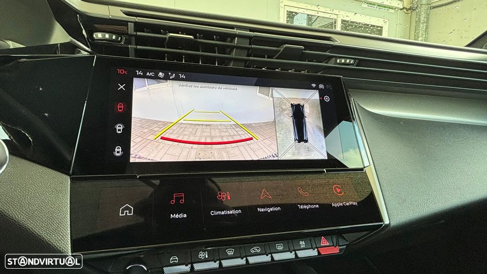 Peugeot 308 SW PureTech 130 EAT8 GT - 17