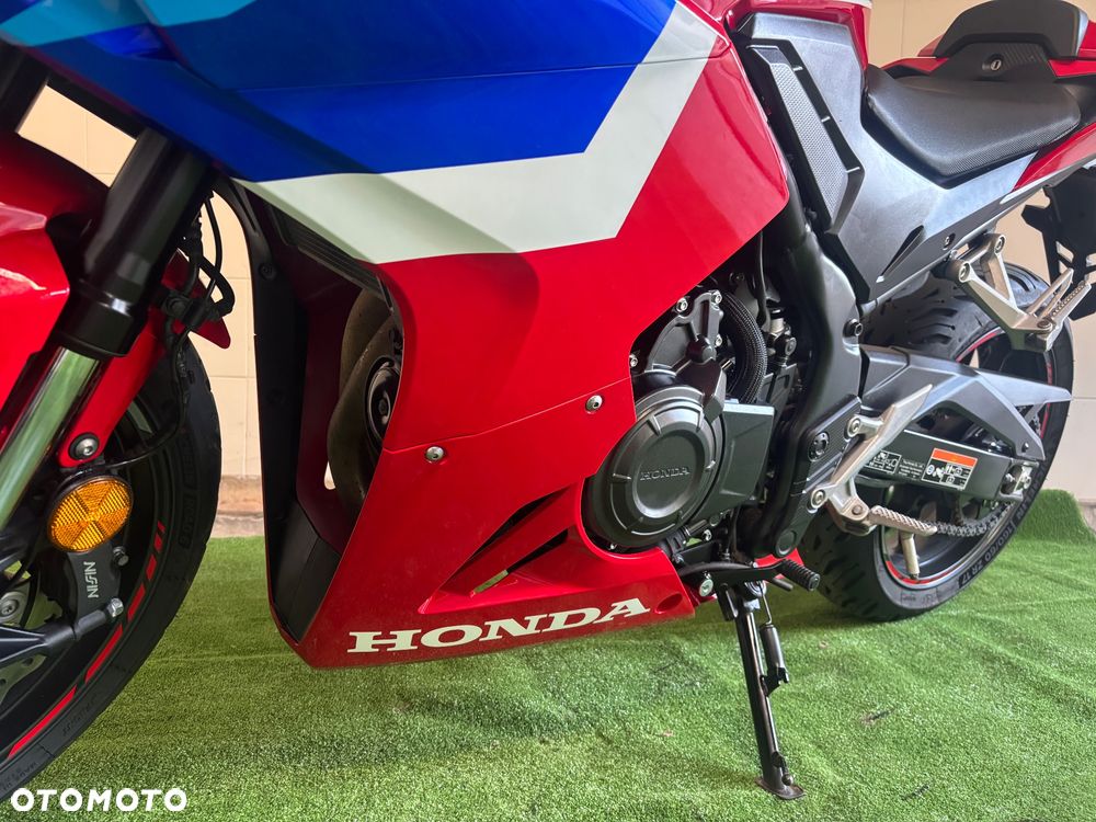 Honda CBR - 17