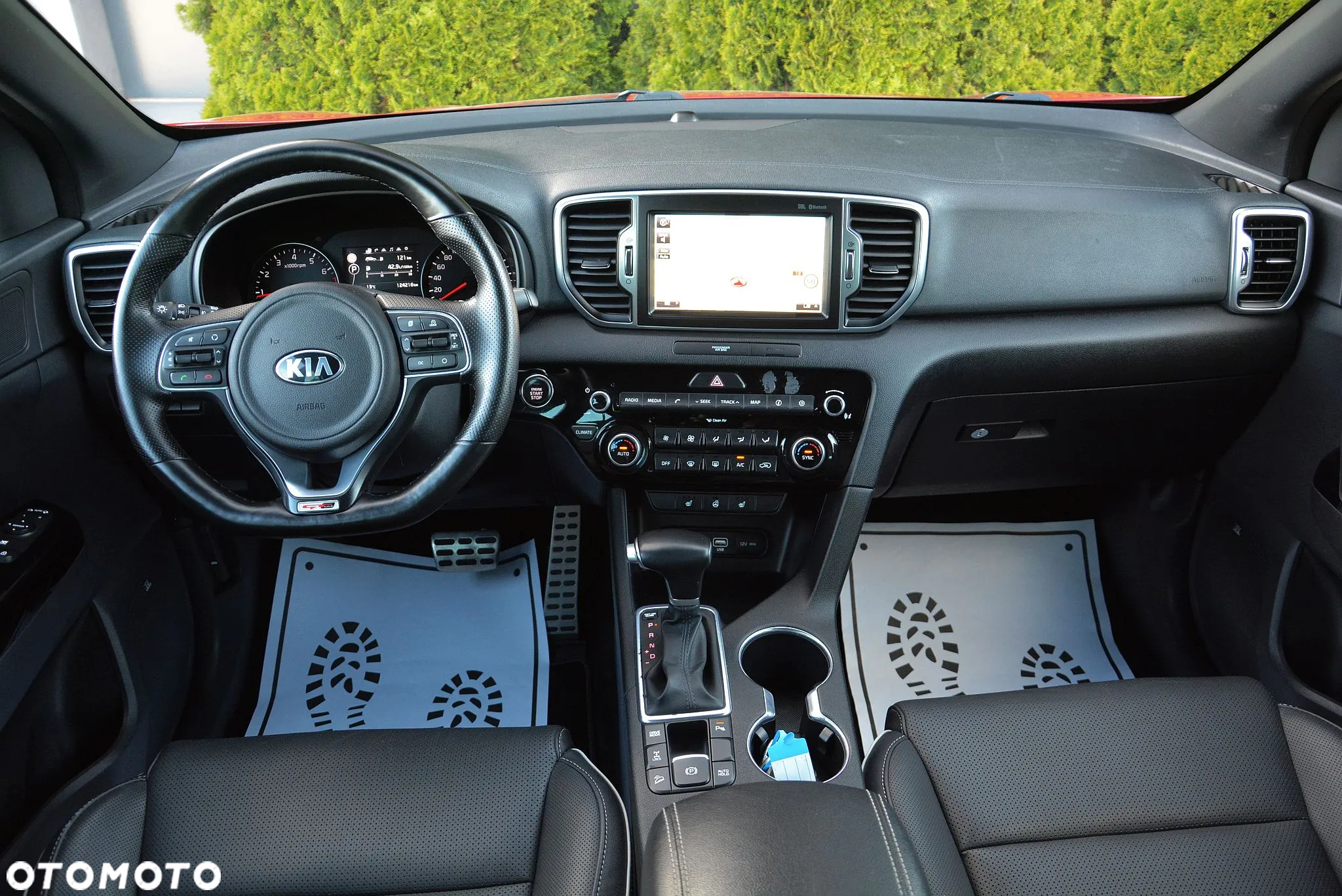 Kia Sportage 1.6 T-GDI AWD DCT GT LINE - 16
