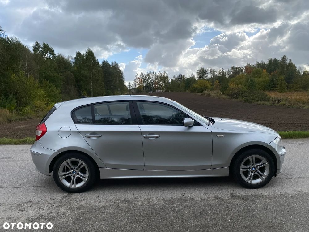 BMW Seria 1 116i - 4