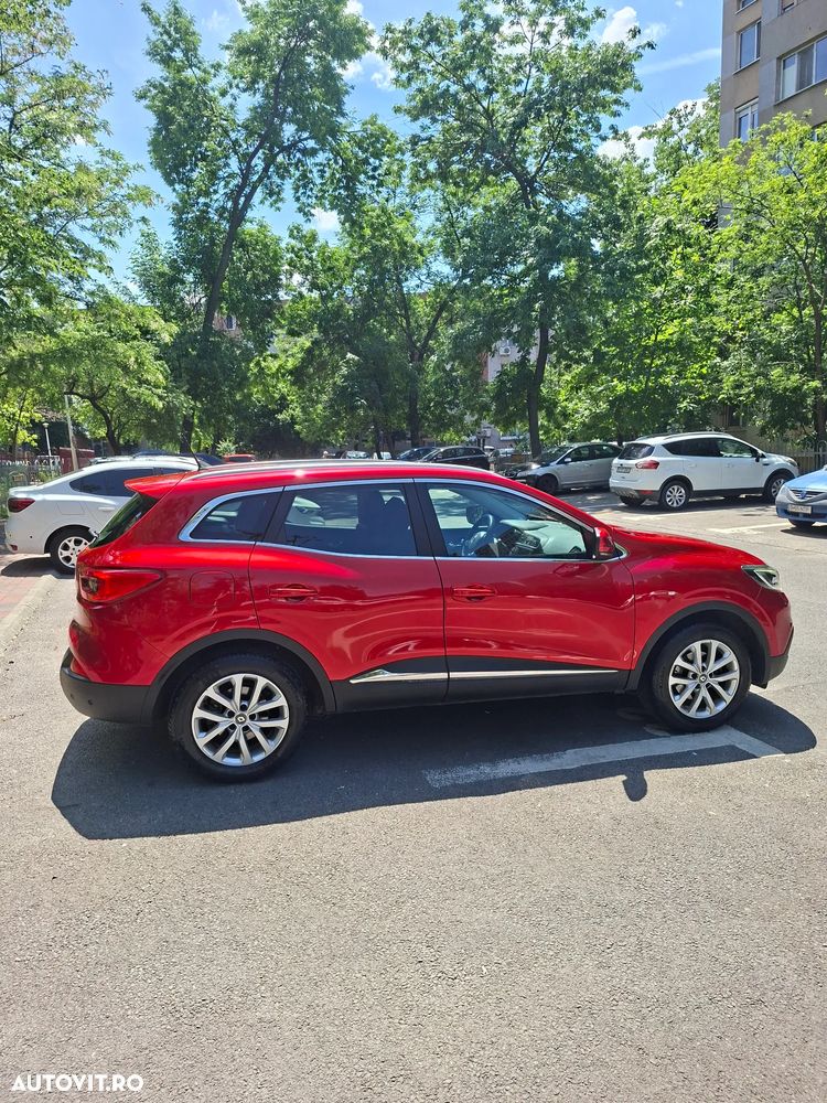 Renault Kadjar Energy TCe 130 EDC Bose Edition - 5