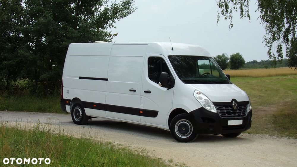 Renault MASTER 2.3 135KM * L3H2 * KLIMA * SERWIS ! WZOROWY STAN ! - 1