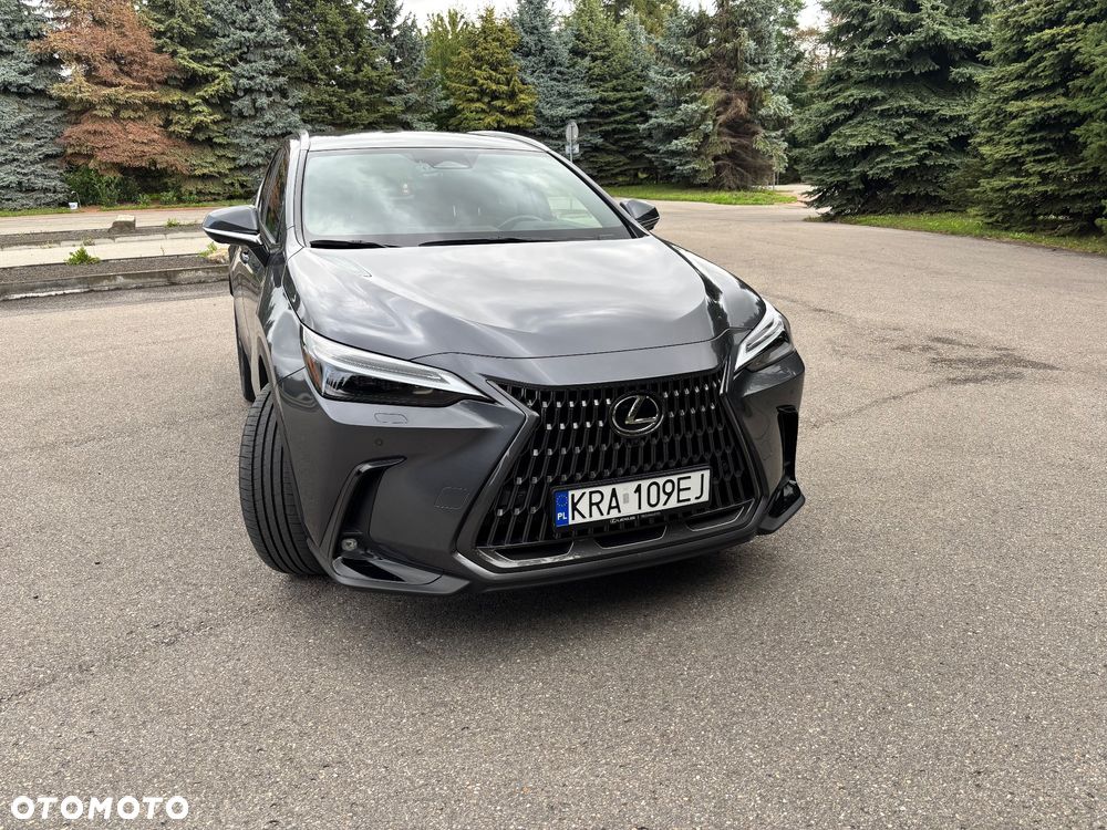 Lexus NX 450h+ Prestige AWD - 1