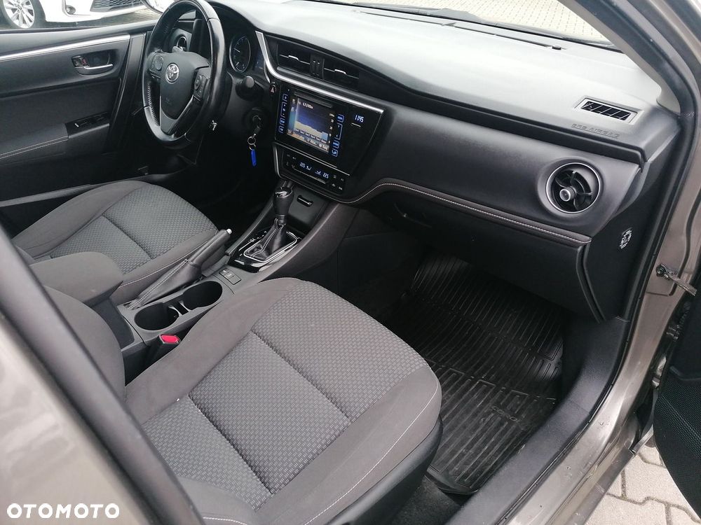 Toyota Corolla 1.6 Premium MS EU6 - 9